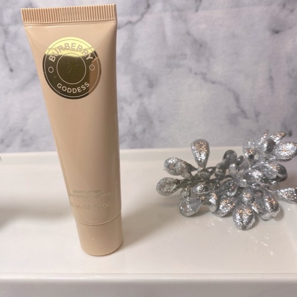 Burberry Goddess Body Lotion, Floral, Lavender, Vanilla, NEW - 1.0 oz. 30 ml. - Picture 2 of 11
